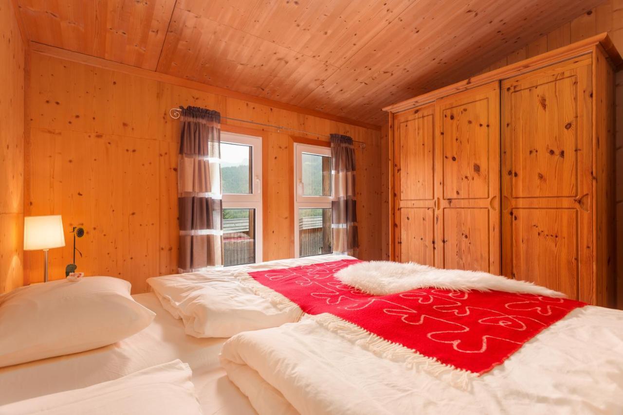 Chalet Sternwarte 上陶恩 外观 照片