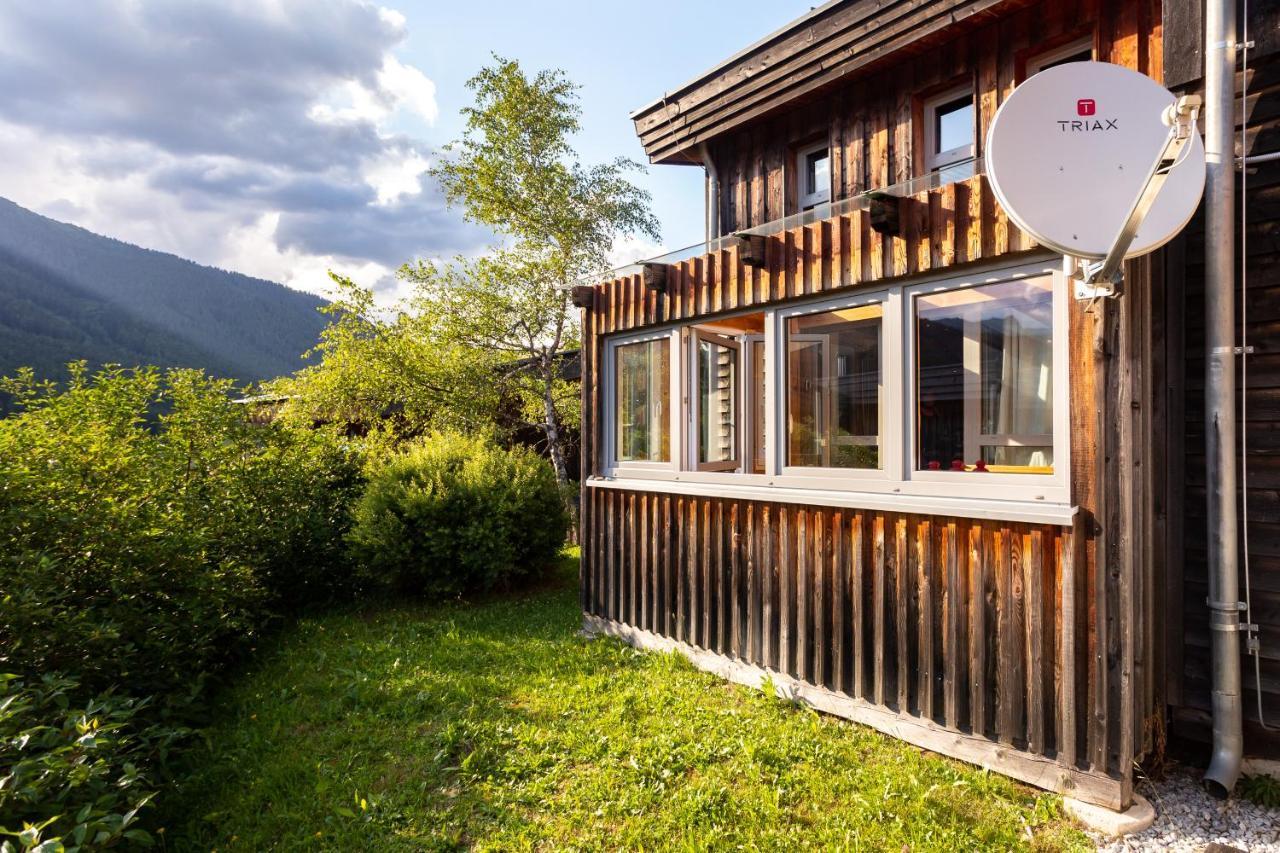 Chalet Sternwarte 上陶恩 外观 照片