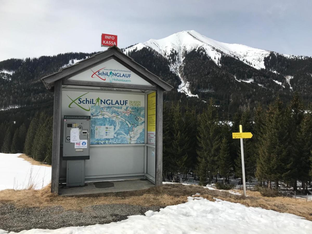 Chalet Sternwarte 上陶恩 外观 照片