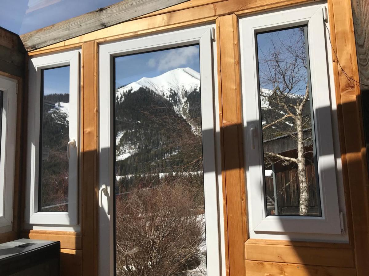 Chalet Sternwarte 上陶恩 外观 照片