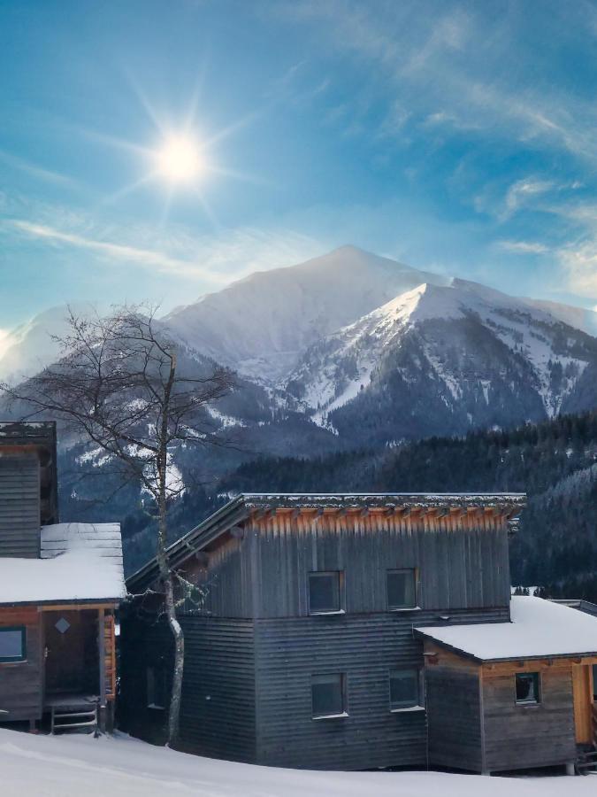 Chalet Sternwarte 上陶恩 外观 照片