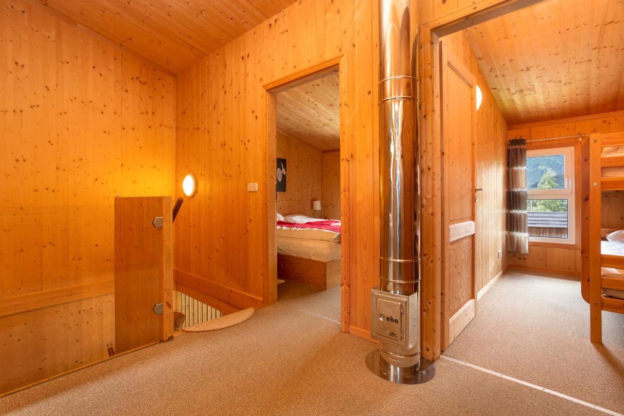 Chalet Sternwarte 上陶恩 外观 照片