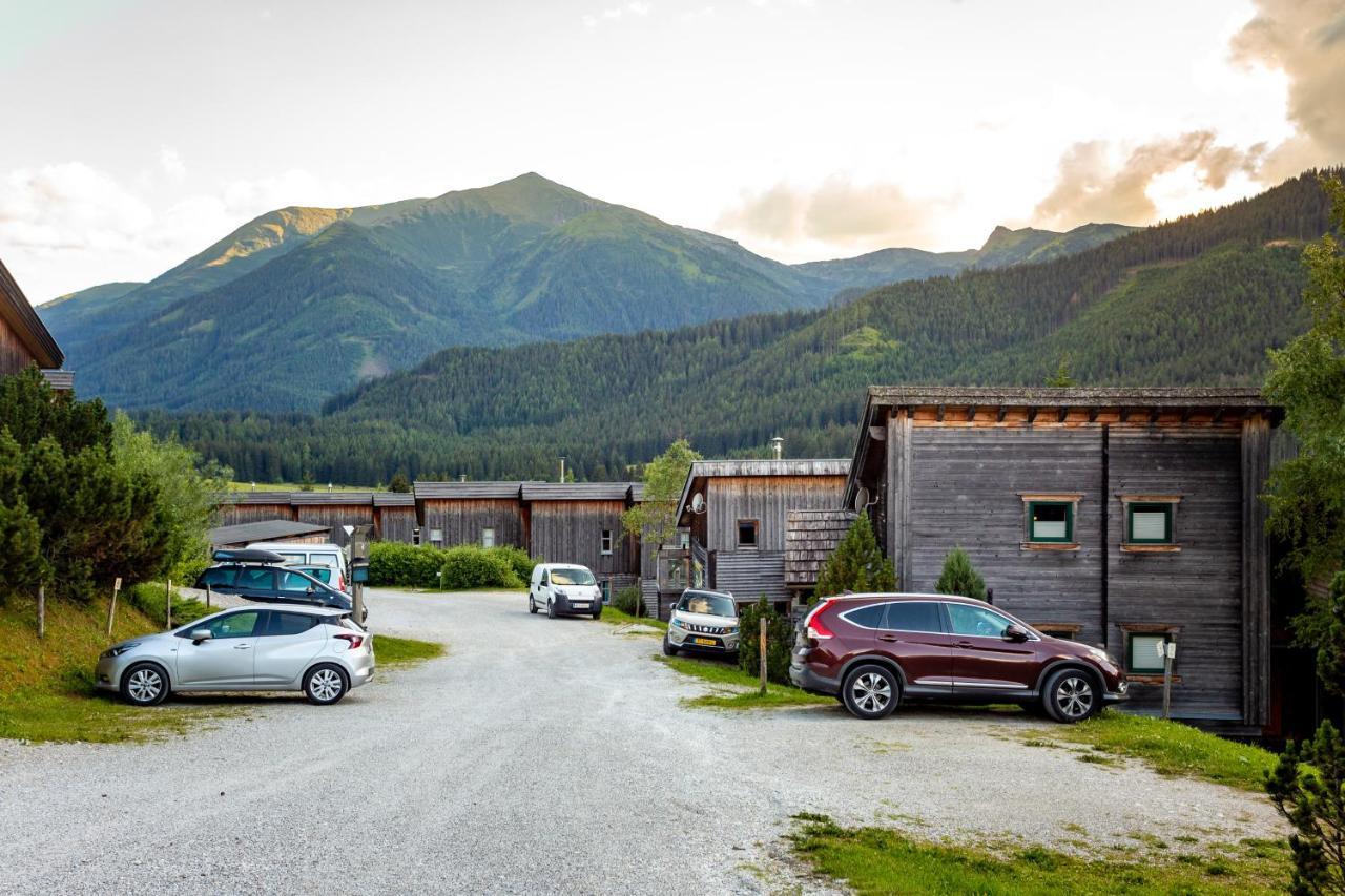 Chalet Sternwarte 上陶恩 外观 照片