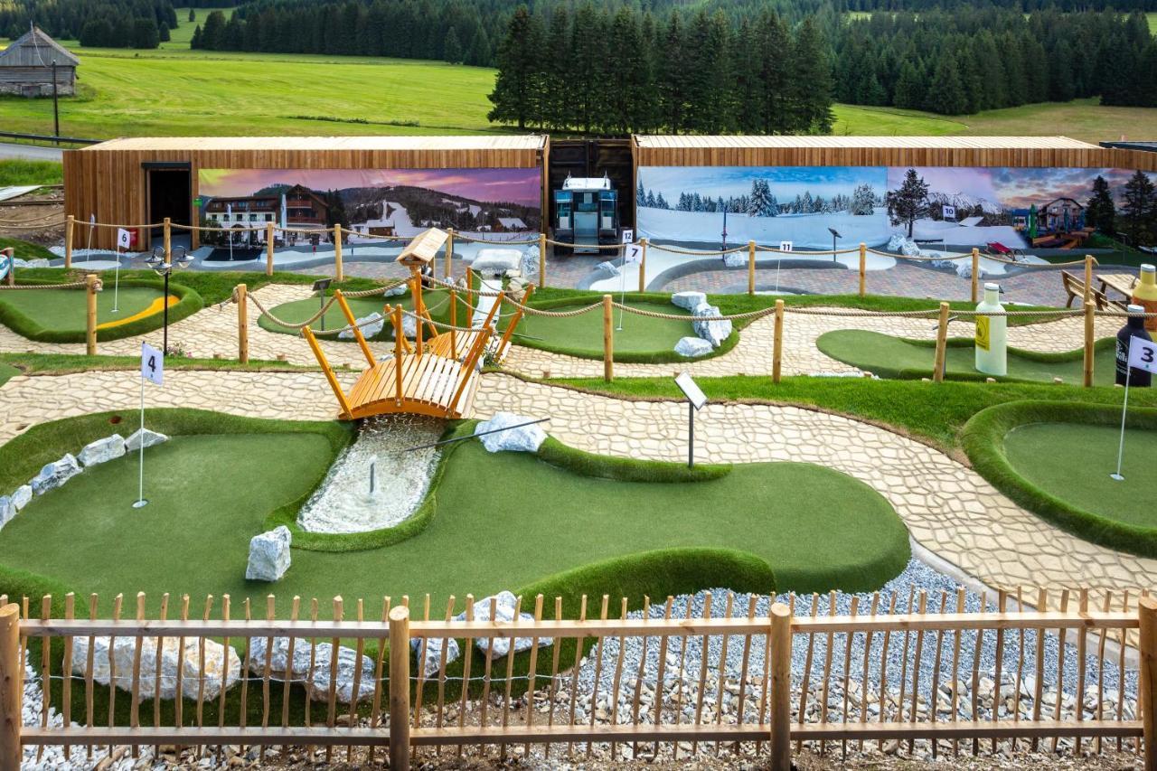 Chalet Sternwarte 上陶恩 外观 照片