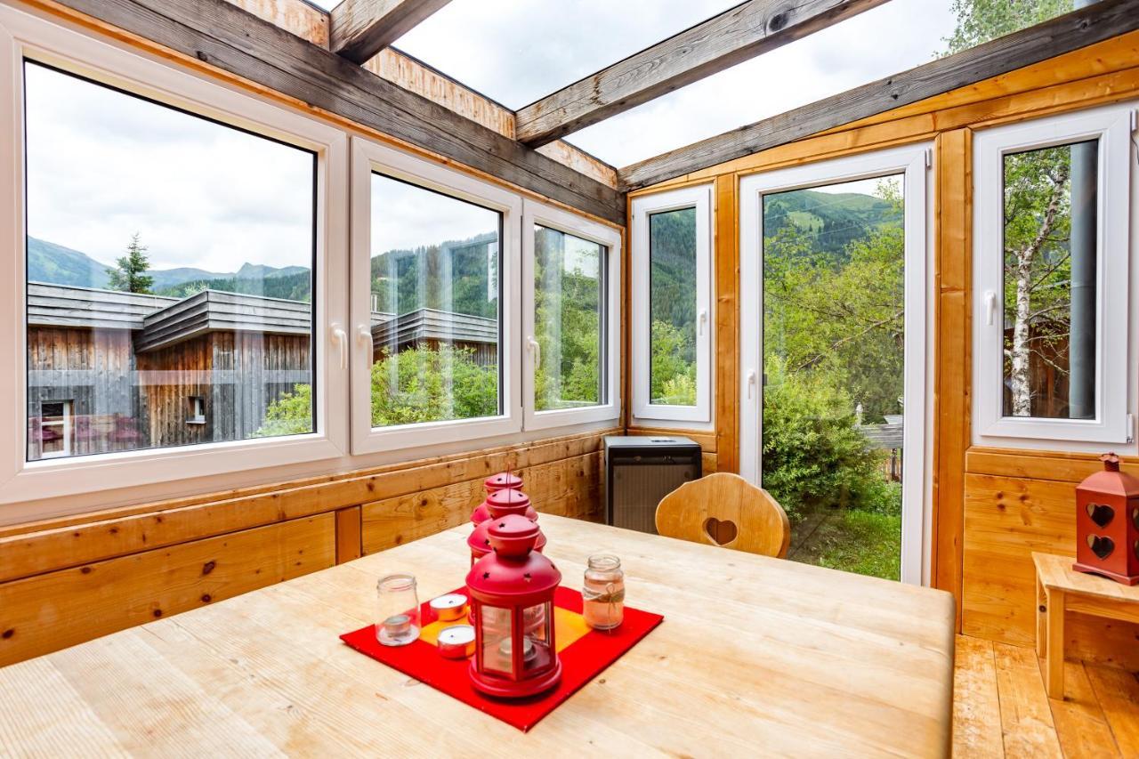 Chalet Sternwarte 上陶恩 外观 照片