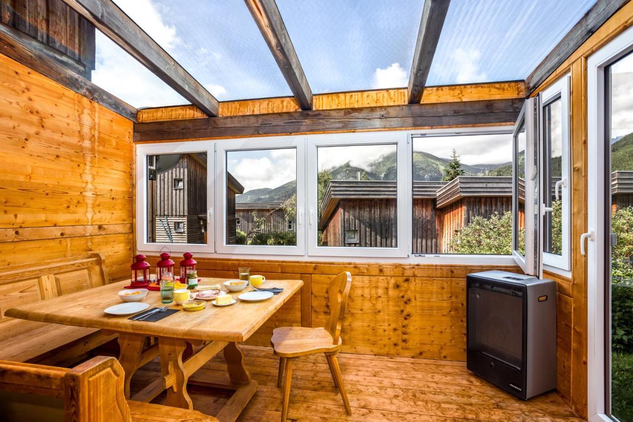 Chalet Sternwarte 上陶恩 外观 照片