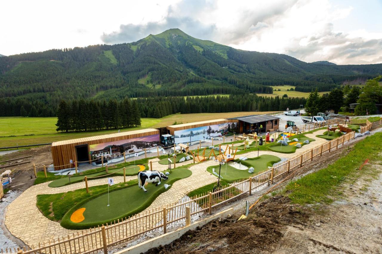 Chalet Sternwarte 上陶恩 外观 照片