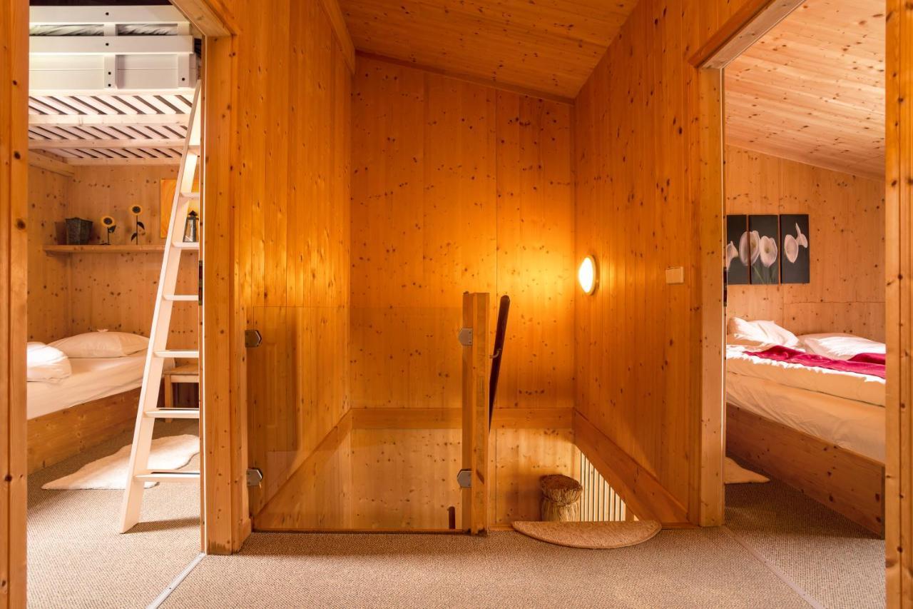 Chalet Sternwarte 上陶恩 外观 照片