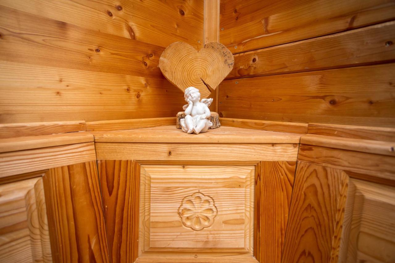 Chalet Sternwarte 上陶恩 外观 照片