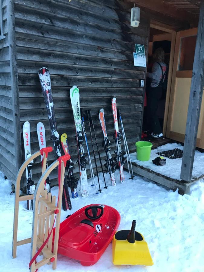 Chalet Sternwarte 上陶恩 外观 照片