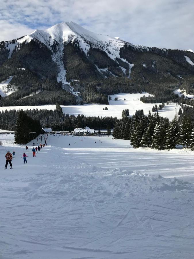 Chalet Sternwarte 上陶恩 外观 照片
