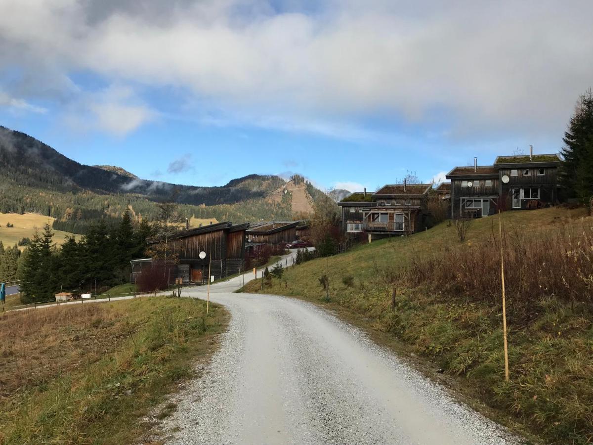 Chalet Sternwarte 上陶恩 外观 照片