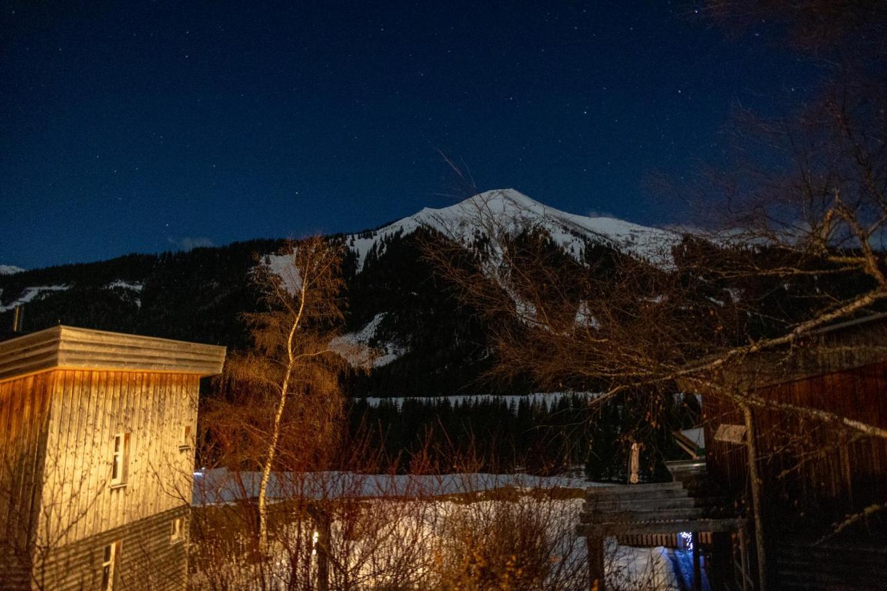 Chalet Sternwarte 上陶恩 外观 照片
