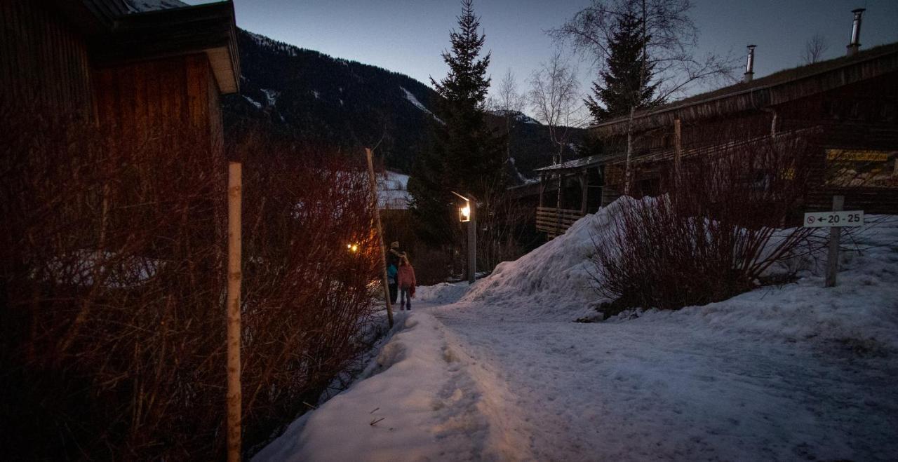 Chalet Sternwarte 上陶恩 外观 照片