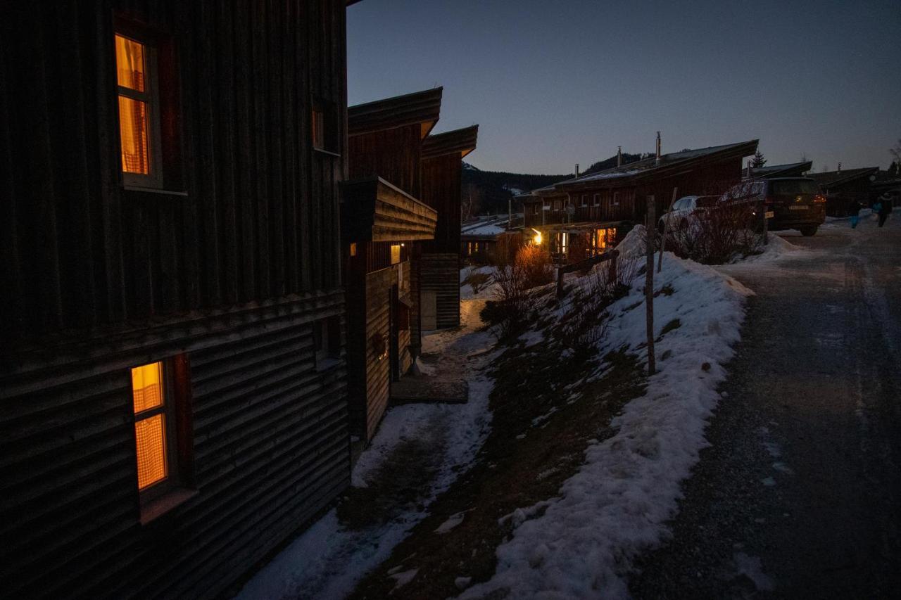 Chalet Sternwarte 上陶恩 外观 照片